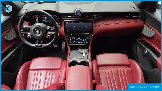 MASERATI GRECALE 2.0 AWD GT