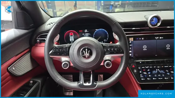 MASERATI GRECALE 2.0 AWD GT