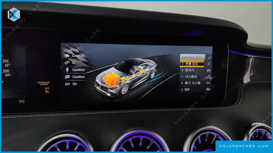 MERCEDES S-CLASS S63 AMG 4MATIC+ COUPE