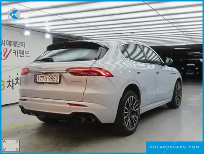 MASERATI GRECALE 2.0 AWD GT