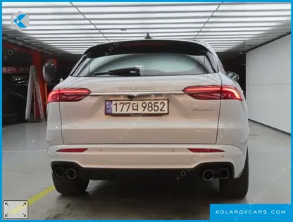 MASERATI GRECALE 2.0 AWD GT