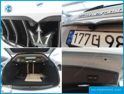 MASERATI GRECALE 2.0 AWD GT