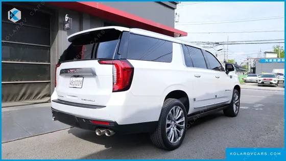 GMC YUKON 6.2