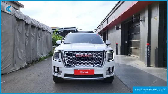GMC YUKON 6.2