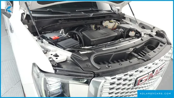 GMC YUKON 6.2