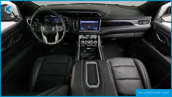 GMC YUKON 6.2