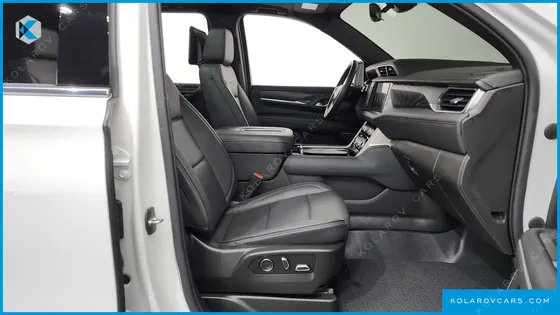 GMC YUKON 6.2