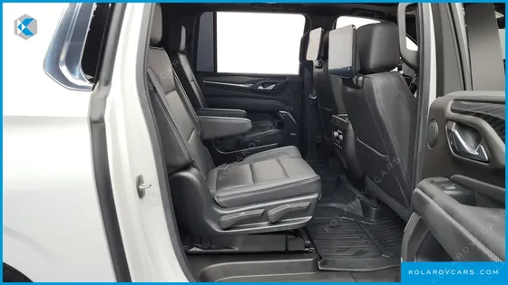 GMC YUKON 6.2