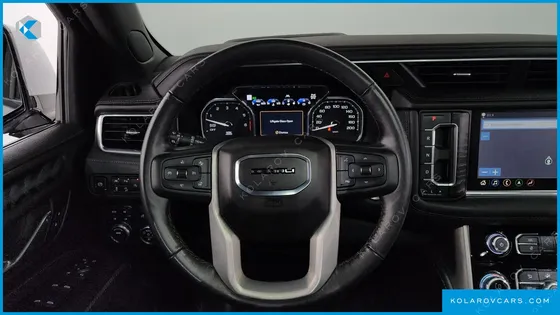 GMC YUKON 6.2