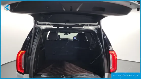 GMC YUKON 6.2