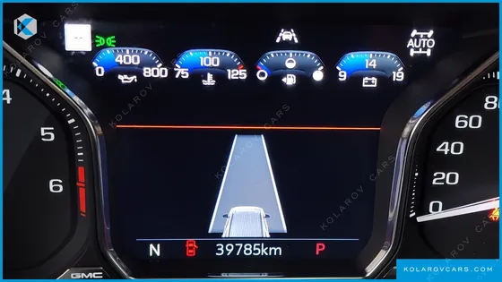 GMC YUKON 6.2
