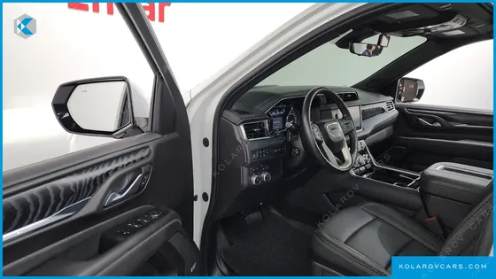 GMC YUKON 6.2