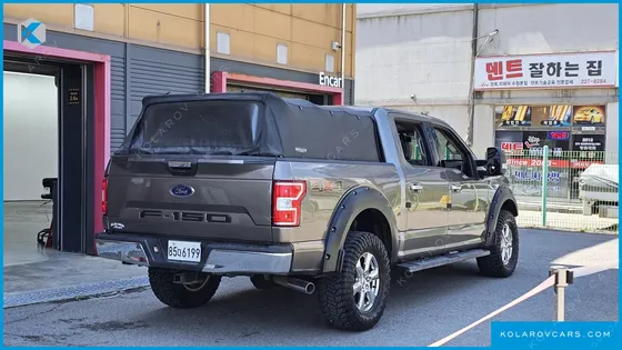 FORD F150 5.0L