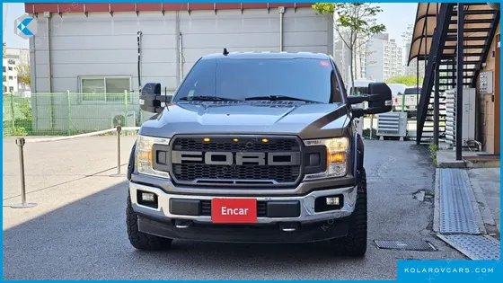 FORD F150 5.0L