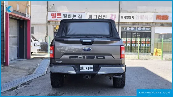 FORD F150 5.0L