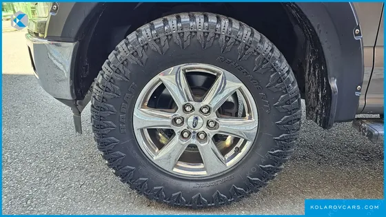 FORD F150 5.0L