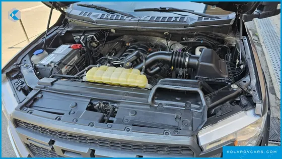 FORD F150 5.0L