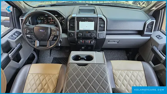 FORD F150 5.0L