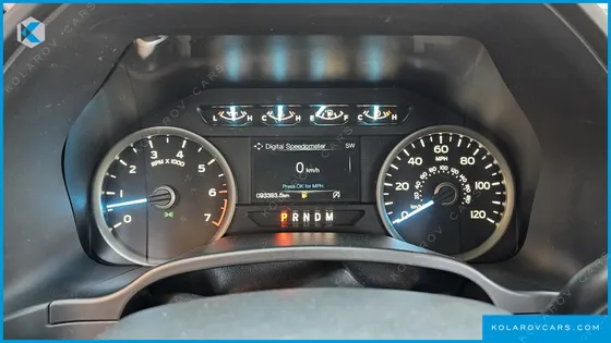 FORD F150 5.0L