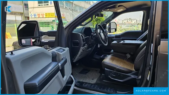 FORD F150 5.0L