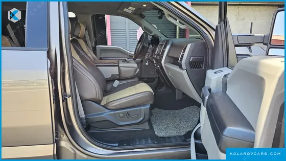 FORD F150 5.0L
