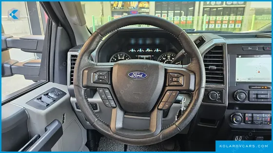 FORD F150 5.0L
