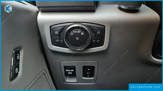 FORD F150 5.0L