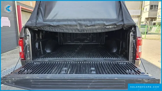 FORD F150 5.0L