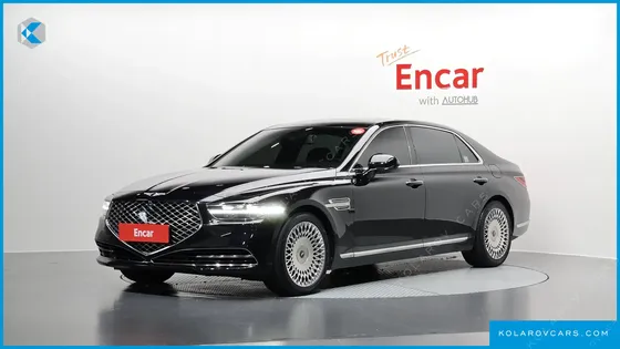 GENESIS G90 3.8 AWD