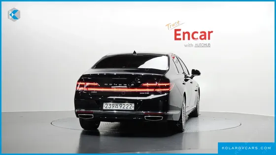 GENESIS G90 3.8 AWD