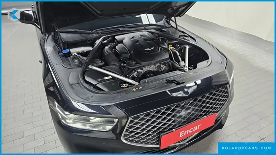 GENESIS G90 3.8 AWD