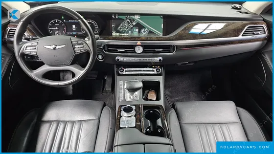 GENESIS G90 3.8 AWD