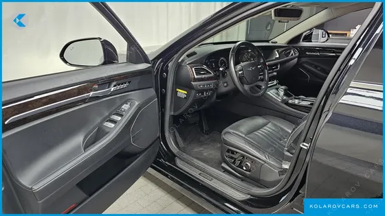 GENESIS G90 3.8 AWD