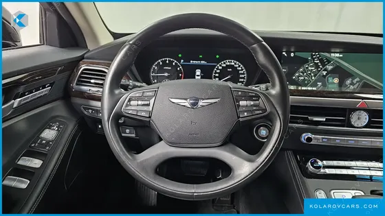 GENESIS G90 3.8 AWD