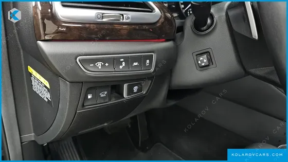 GENESIS G90 3.8 AWD