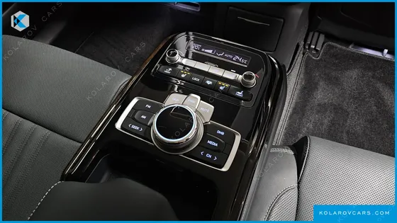 GENESIS G90 3.8 AWD