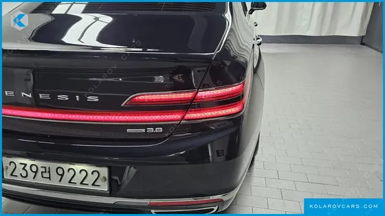 GENESIS G90 3.8 AWD