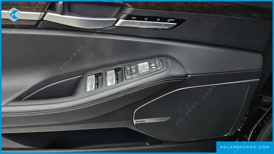 GENESIS G90 3.8 AWD