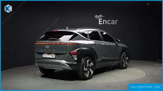 HYUNDAI KONA GASOLINE 1.6 TURBO 2WD