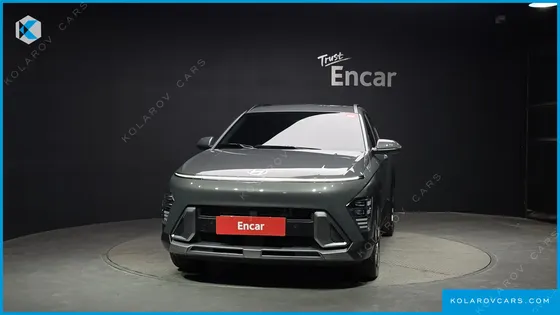 HYUNDAI KONA GASOLINE 1.6 TURBO 2WD