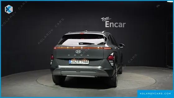 HYUNDAI KONA GASOLINE 1.6 TURBO 2WD