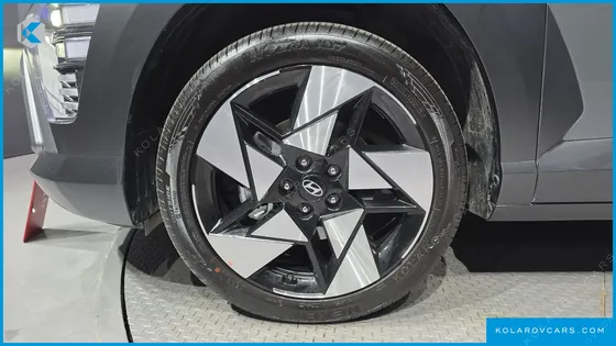 HYUNDAI KONA GASOLINE 1.6 TURBO 2WD