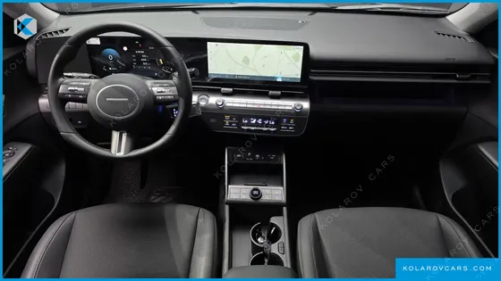 HYUNDAI KONA GASOLINE 1.6 TURBO 2WD