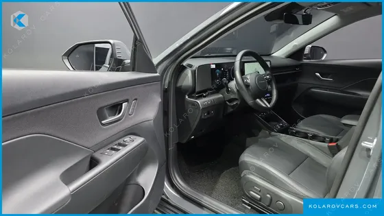 HYUNDAI KONA GASOLINE 1.6 TURBO 2WD
