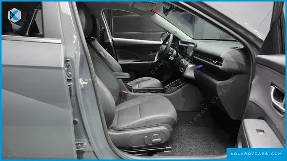 HYUNDAI KONA GASOLINE 1.6 TURBO 2WD