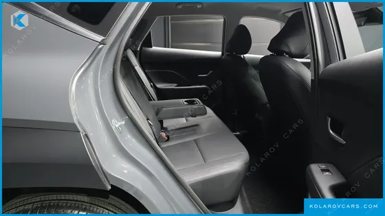 HYUNDAI KONA GASOLINE 1.6 TURBO 2WD