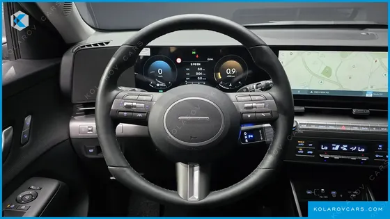 HYUNDAI KONA GASOLINE 1.6 TURBO 2WD