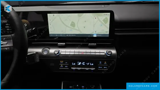 HYUNDAI KONA GASOLINE 1.6 TURBO 2WD