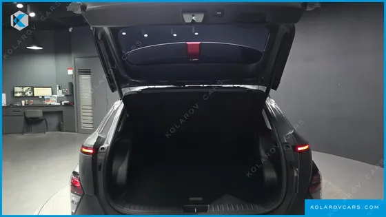 HYUNDAI KONA GASOLINE 1.6 TURBO 2WD