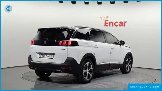 PEUGEOT 5008 1.5 BLUEHDI GT LINE